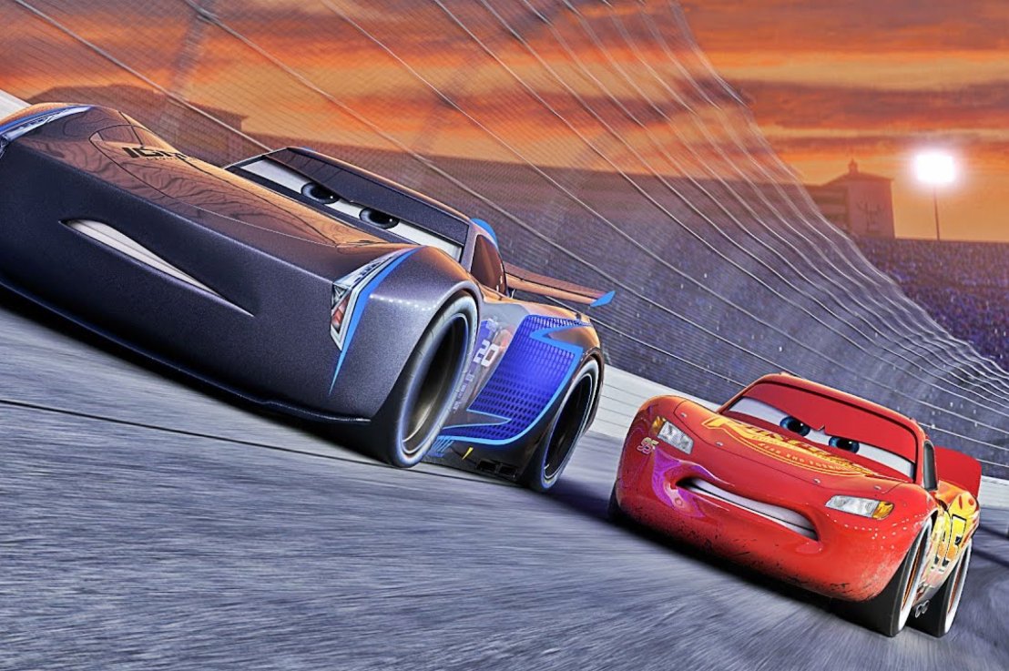 Film Review: Cars 3